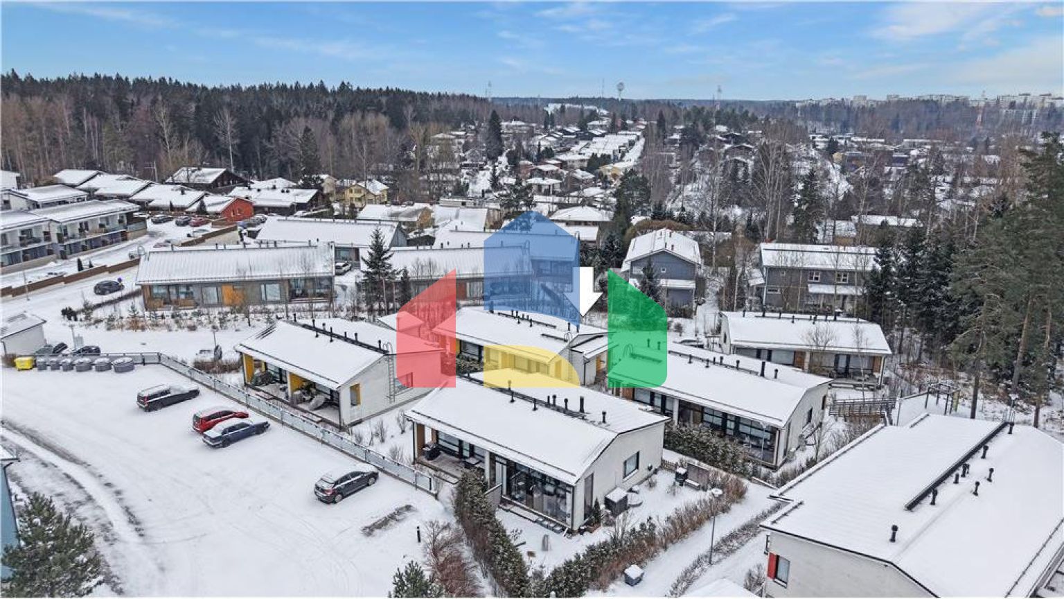 Residential - Duplex - Vantaa, Finland - FI