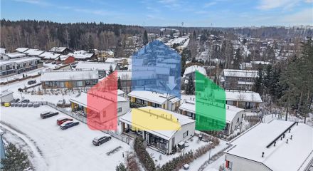 Residential - Duplex - Vantaa, Finland - FI Residential - Duplex - Vantaa, Finland - FI