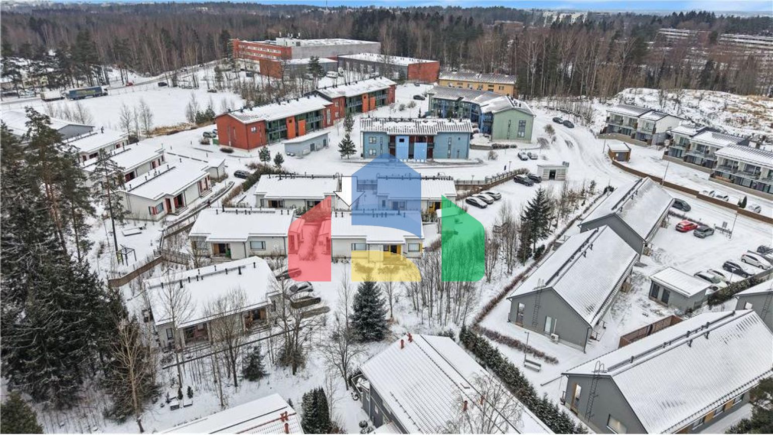 Residential - Duplex - Vantaa, Finland - FI