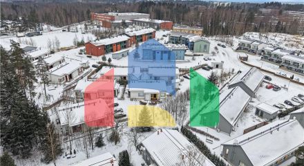 Residential - Duplex - Vantaa, Finland - FI Residential - Duplex - Vantaa, Finland - FI