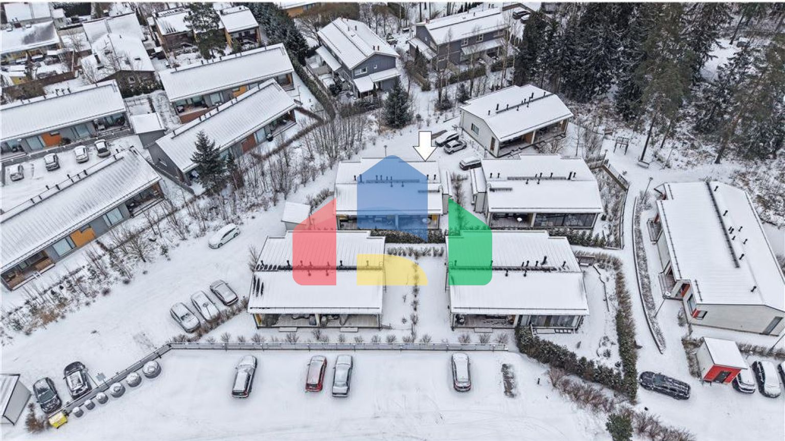 Residential - Duplex - Vantaa, Finland - FI