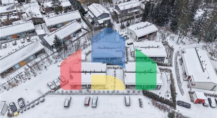 Residential - Duplex - Vantaa, Finland - FI Residential - Duplex - Vantaa, Finland - FI