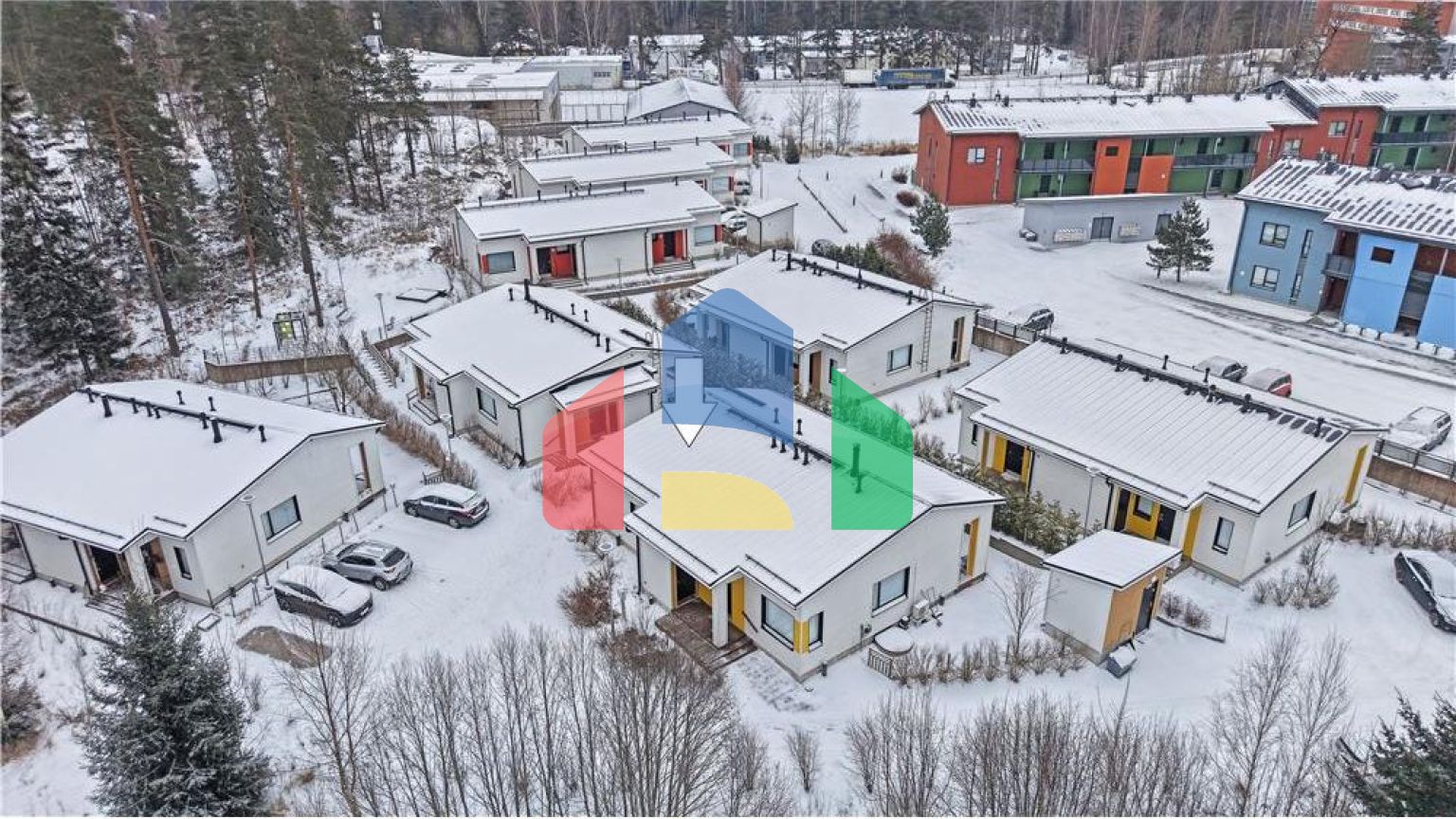 Residential - Duplex - Vantaa, Finland - FI