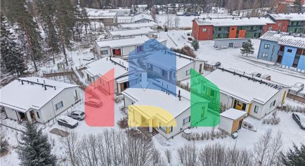 Residential - Duplex - Vantaa, Finland - FI Residential - Duplex - Vantaa, Finland - FI