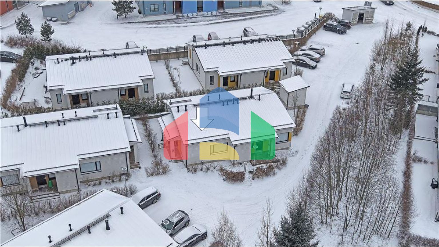 Residential - Duplex - Vantaa, Finland - FI