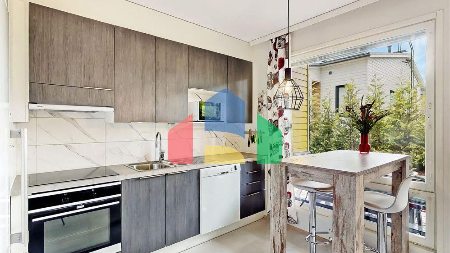 Residential - Duplex - Vantaa, Finland - FI