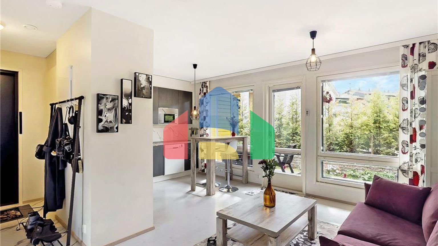 Residential - Duplex - Vantaa, Finland - FI