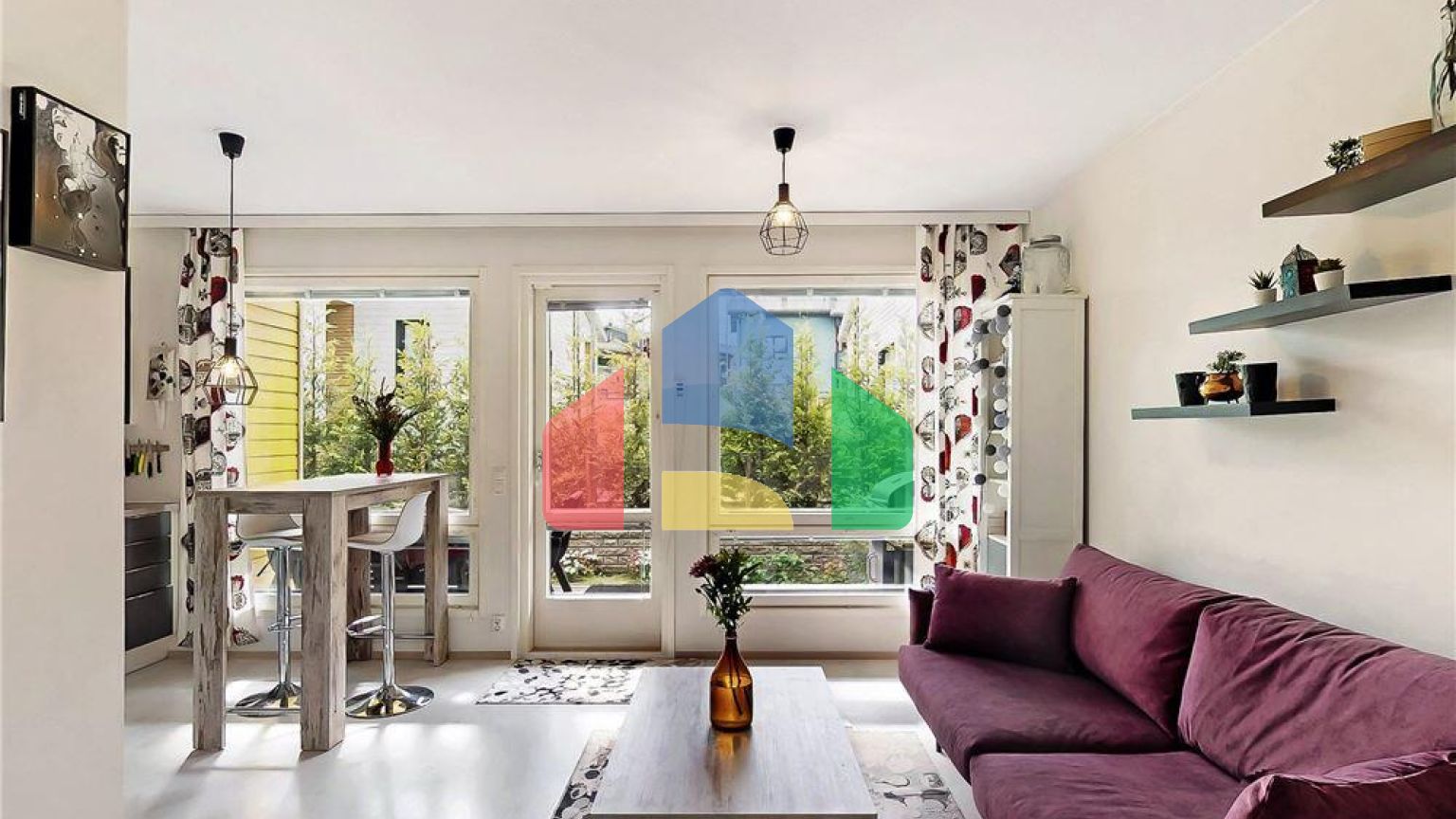 Residential - Duplex - Vantaa, Finland - FI