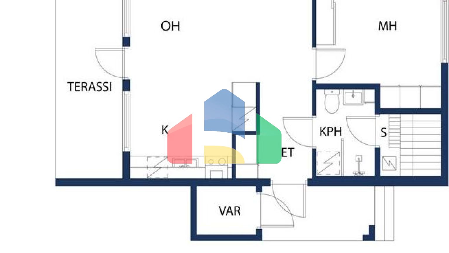 Residential - Duplex - Vantaa, Finland - FI
