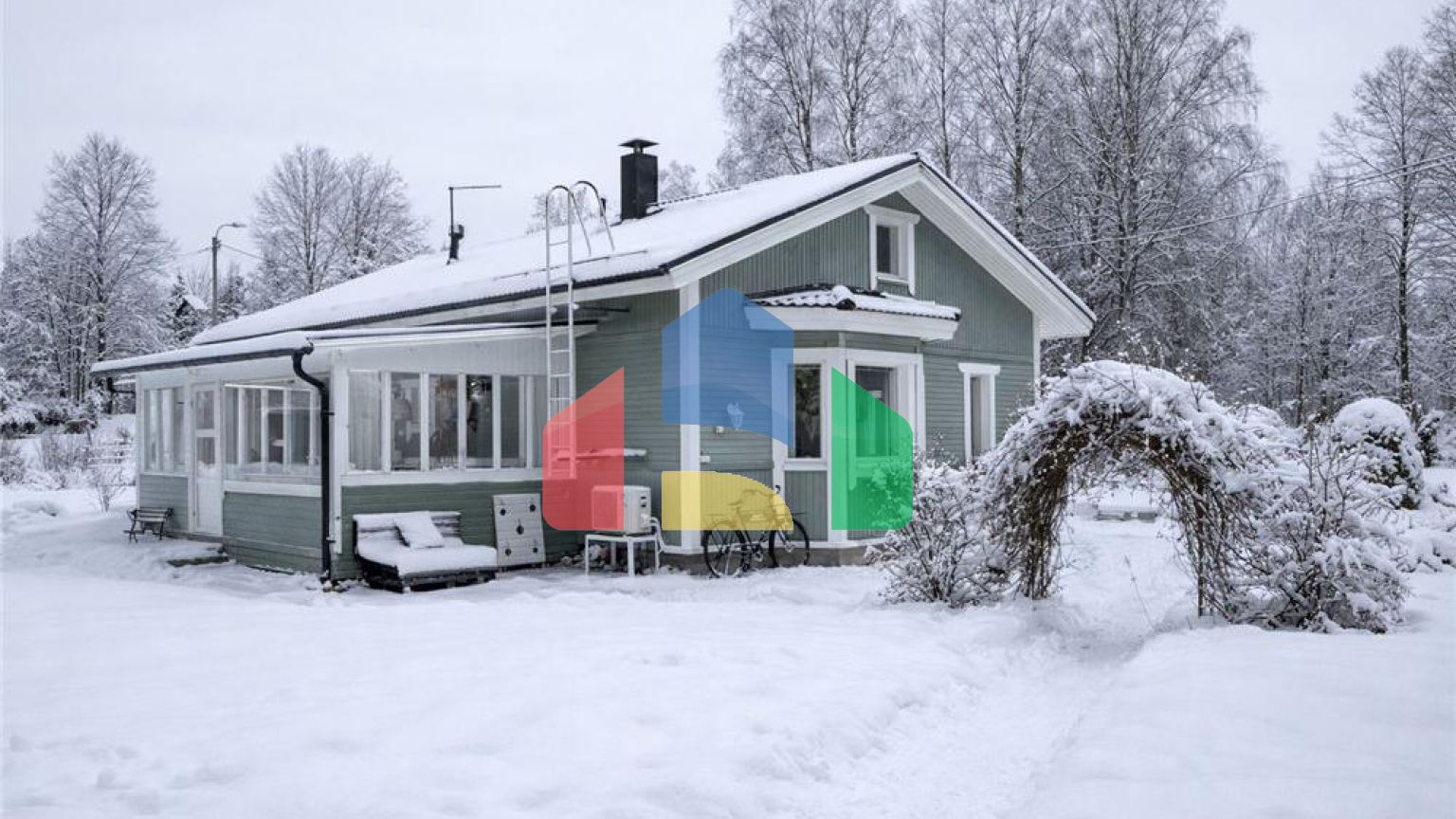 Residential - House - Vantaa, Finland - FI