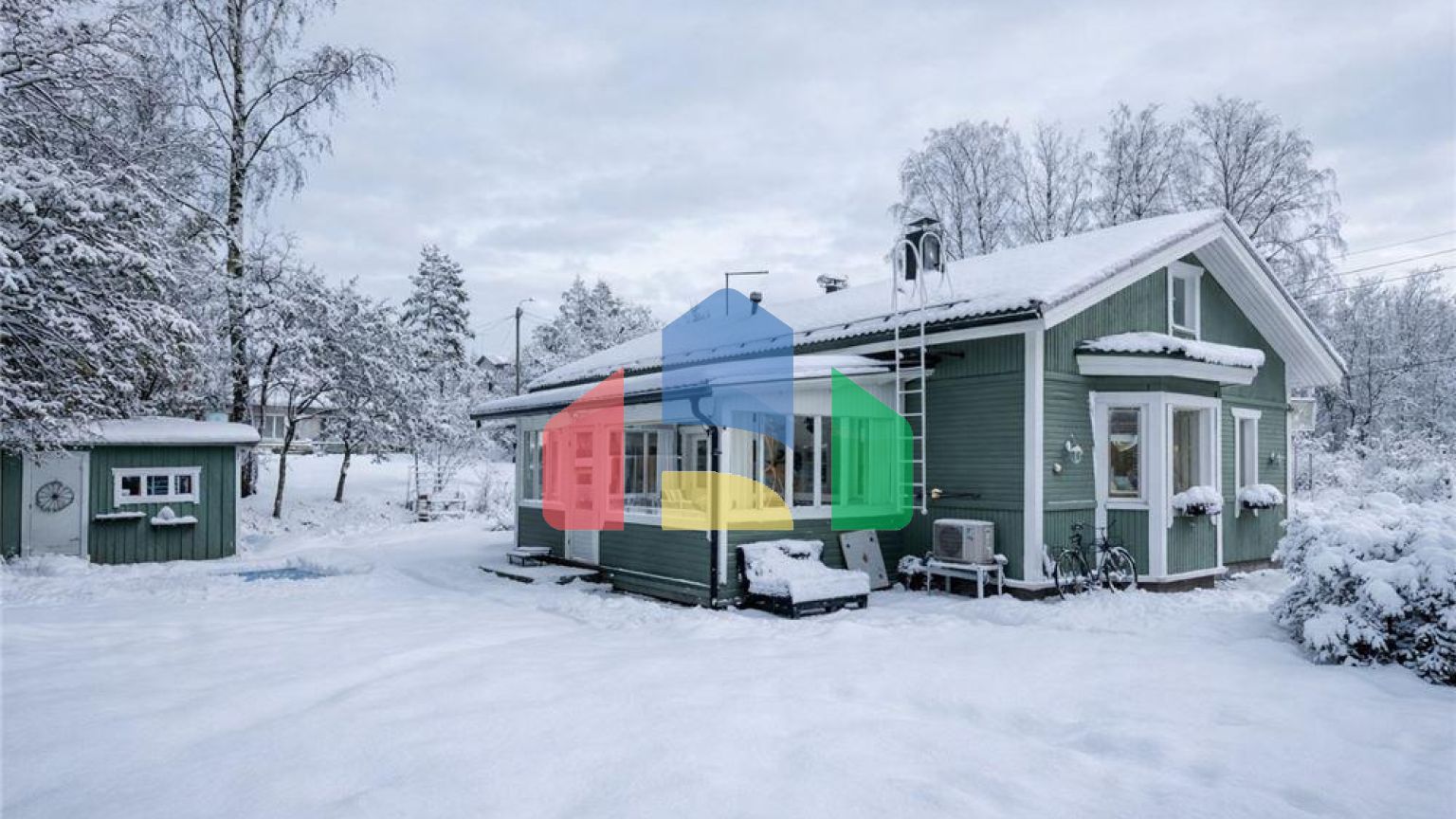 Residential - House - Vantaa, Finland - FI