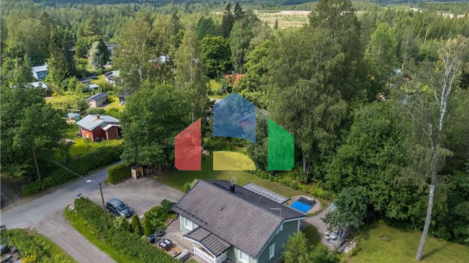 Residential - House - Vantaa, Finland - FI