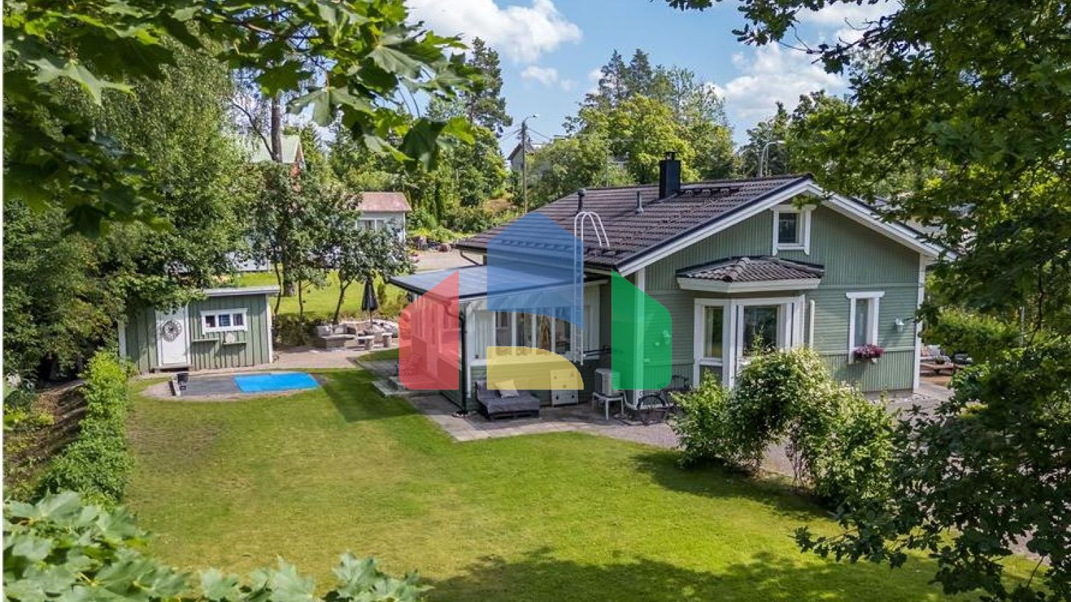 Residential - House - Vantaa, Finland - FI