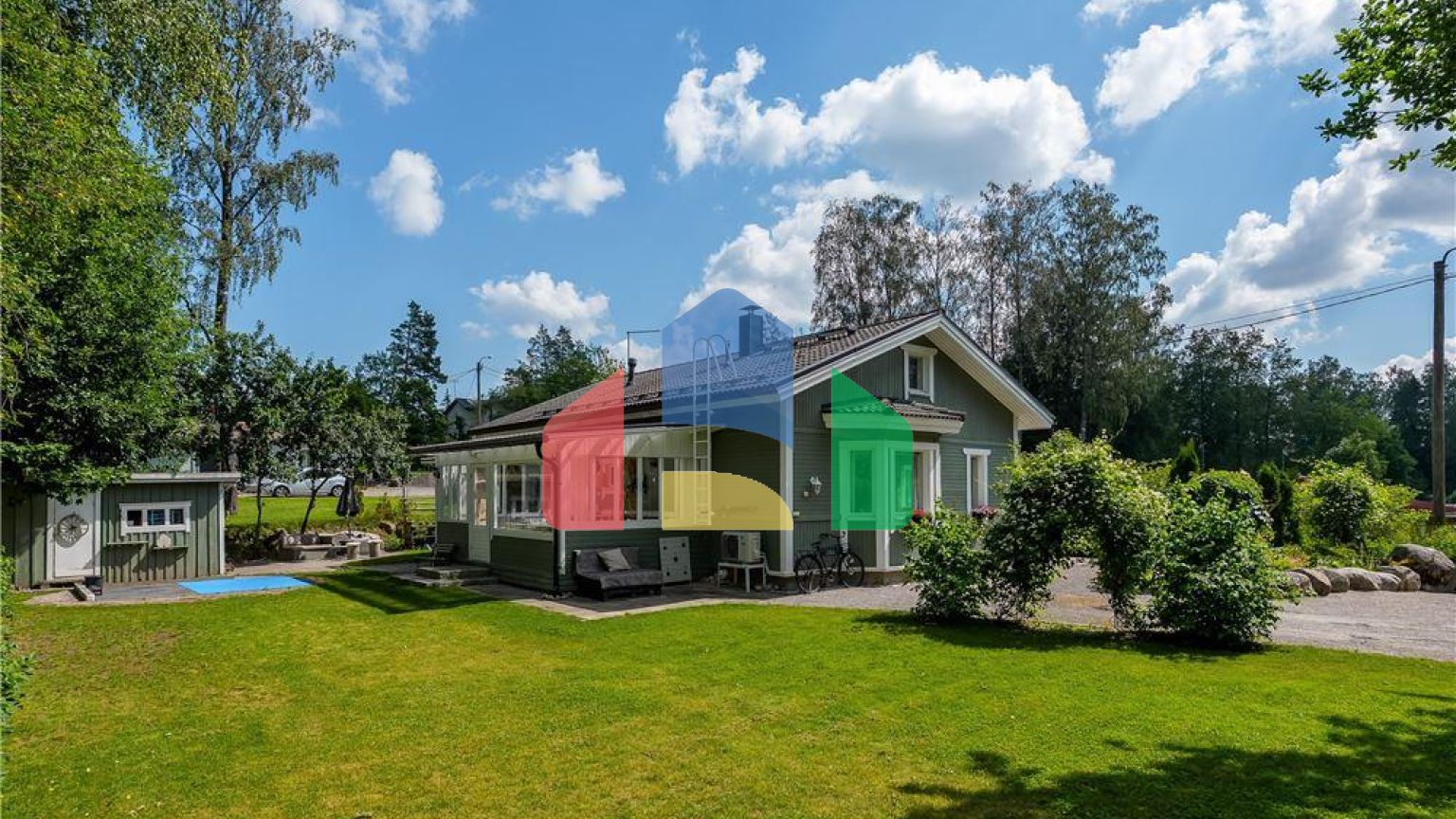 Residential - House - Vantaa, Finland - FI