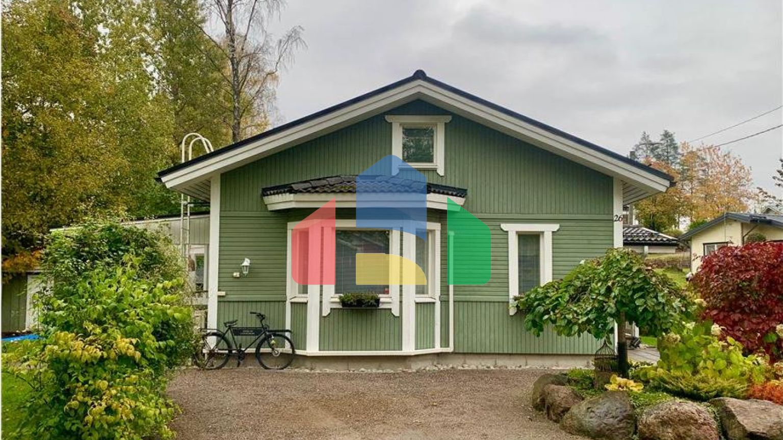 Residential - House - Vantaa, Finland - FI