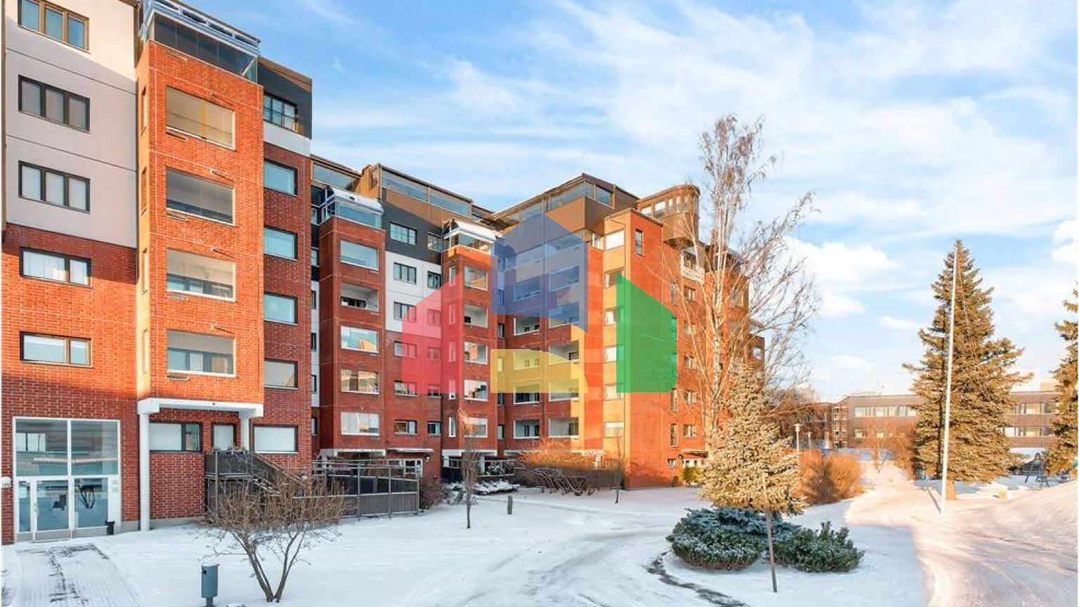 Residential - Condo/Apartment - Vantaa, Finland - FI