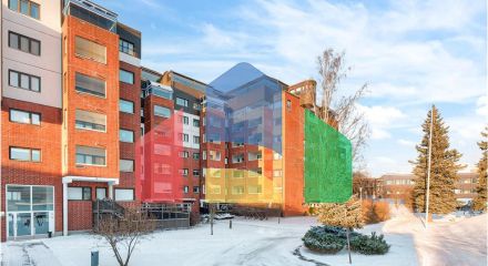 Residential - Condo/Apartment - Vantaa, Finland - FI