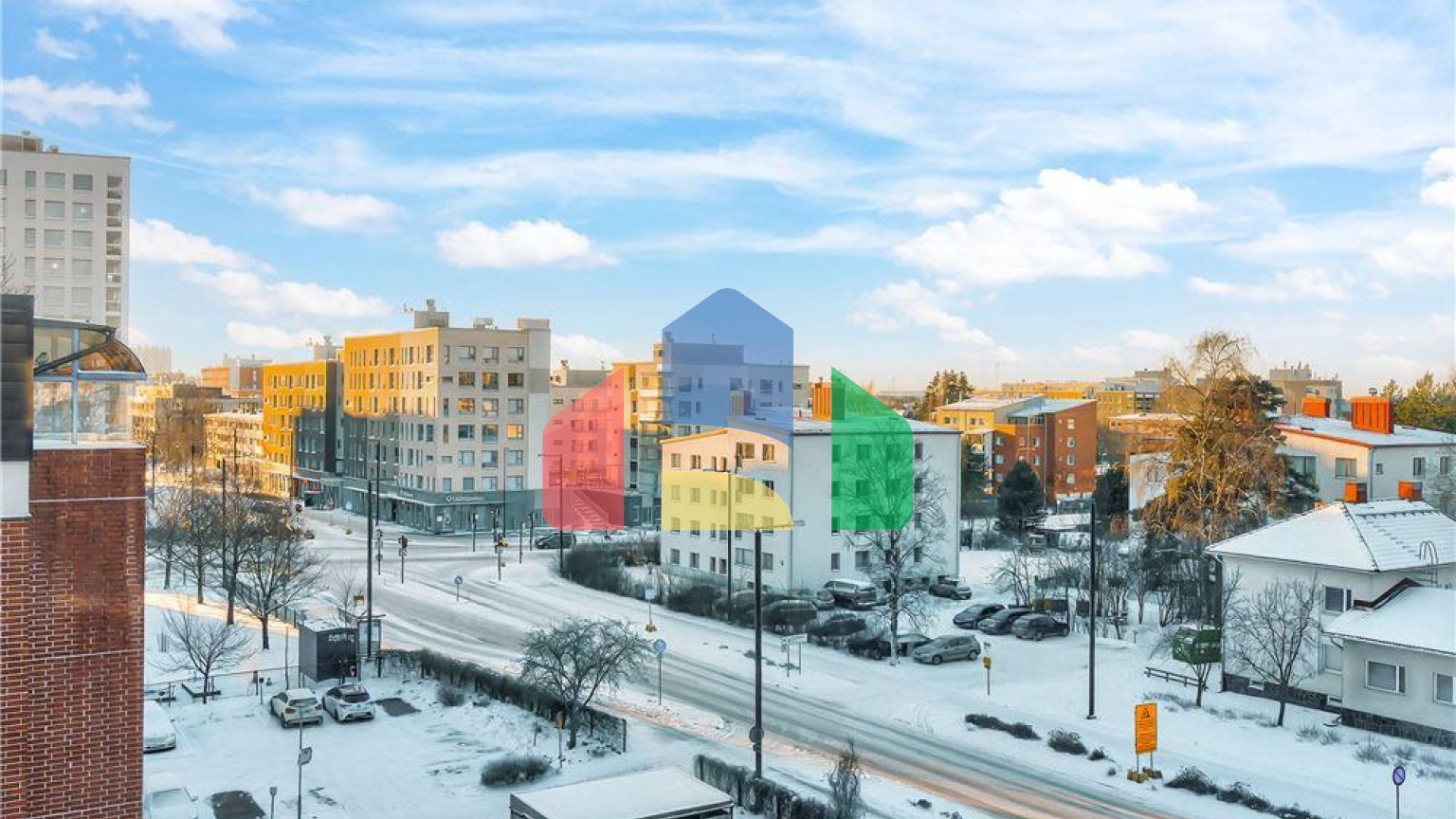 Residential - Condo/Apartment - Vantaa, Finland - FI