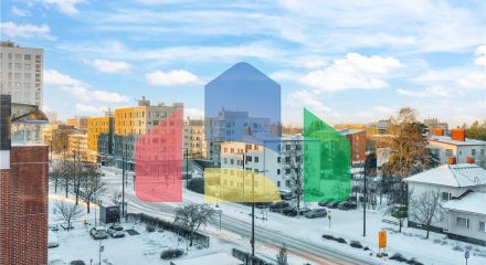 Residential - Condo/Apartment - Vantaa, Finland - FI