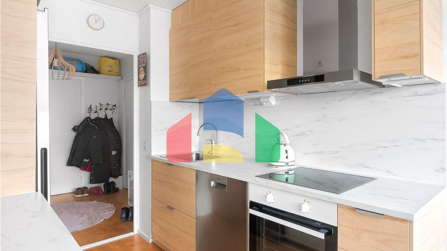 Residential - Condo/Apartment - Vantaa, Finland - FI