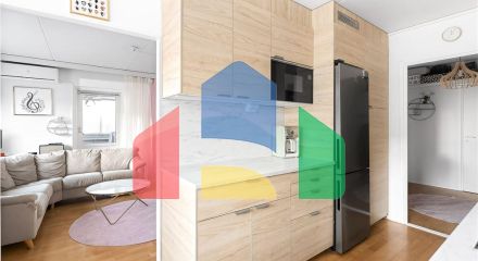 Residential - Condo/Apartment - Vantaa, Finland - FI