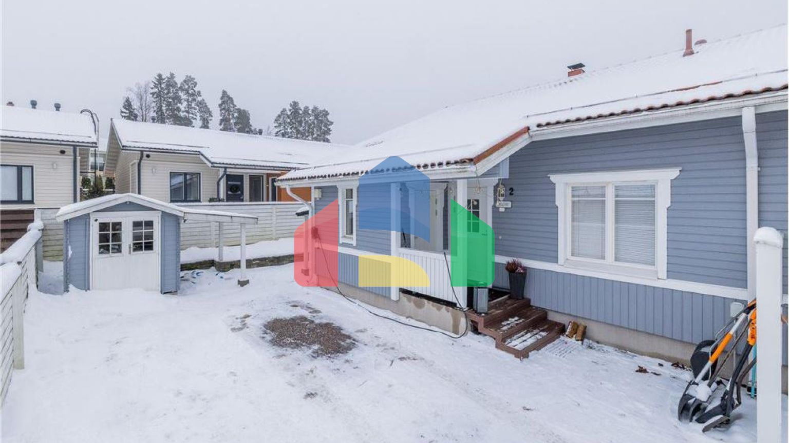 Residential - Duplex - Vantaa, Finland - FI