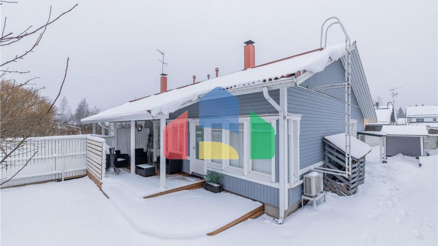 Residential - Duplex - Vantaa, Finland - FI