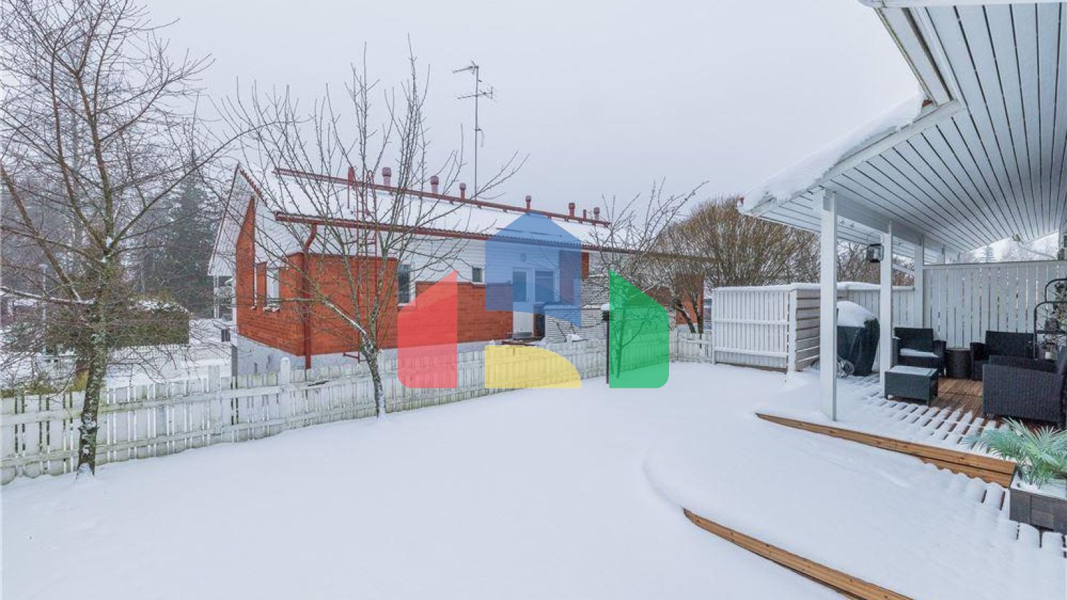 Residential - Duplex - Vantaa, Finland - FI