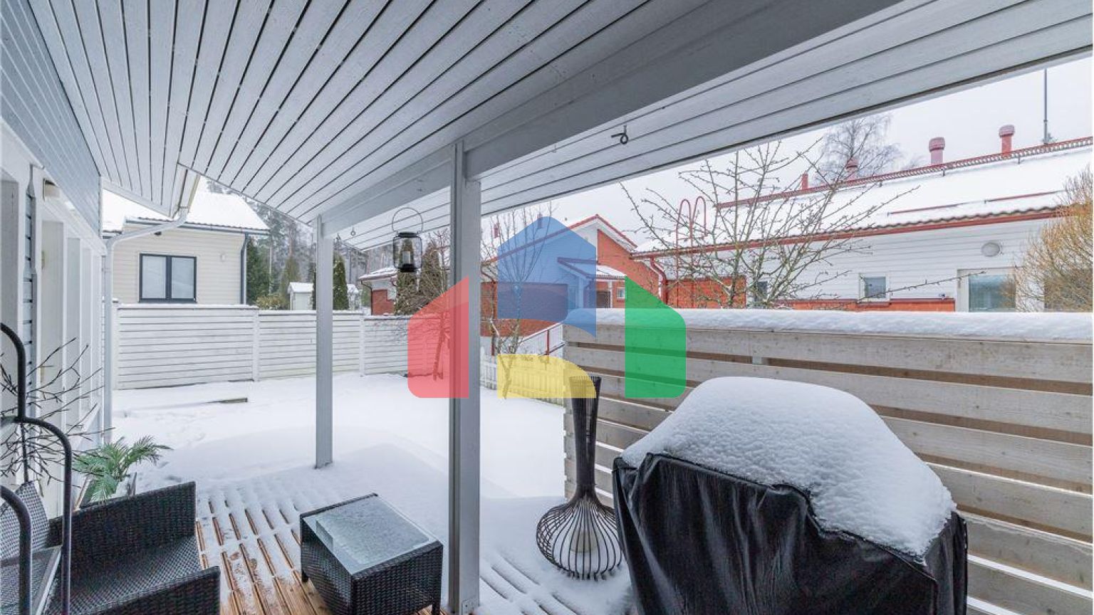 Residential - Duplex - Vantaa, Finland - FI