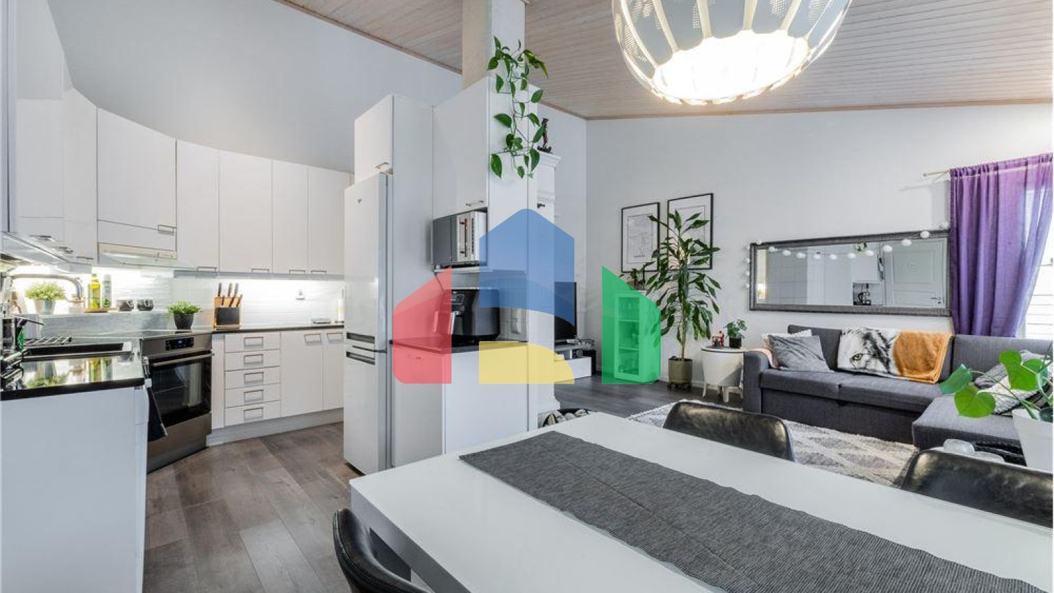 Residential - Duplex - Vantaa, Finland - FI