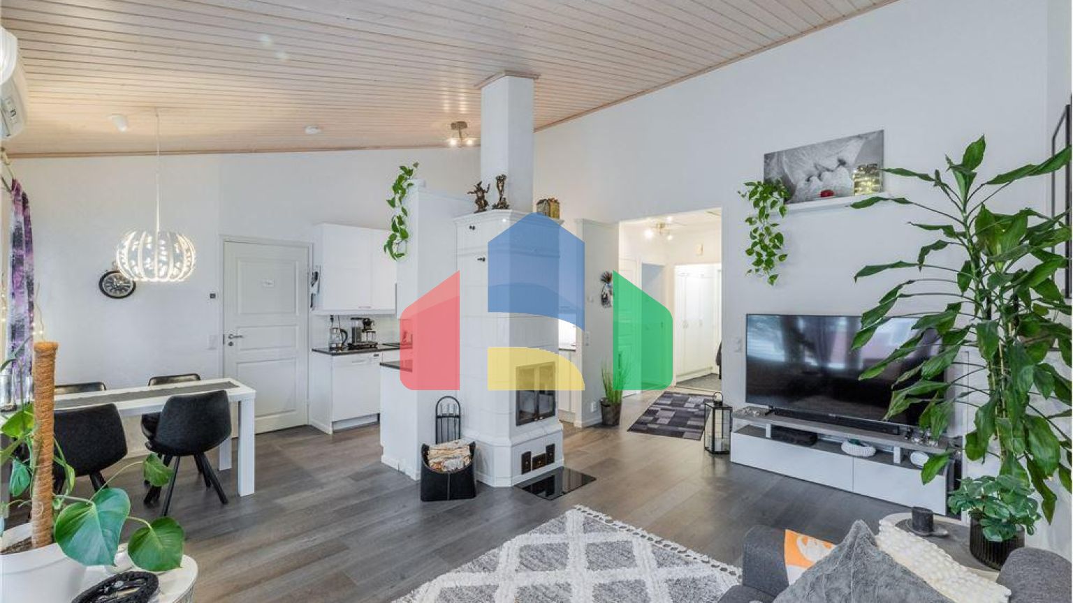 Residential - Duplex - Vantaa, Finland - FI