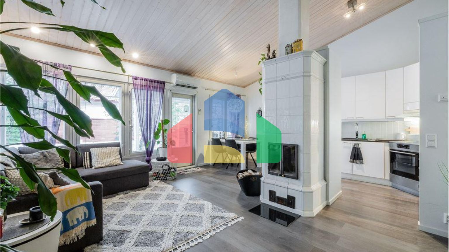 Residential - Duplex - Vantaa, Finland - FI