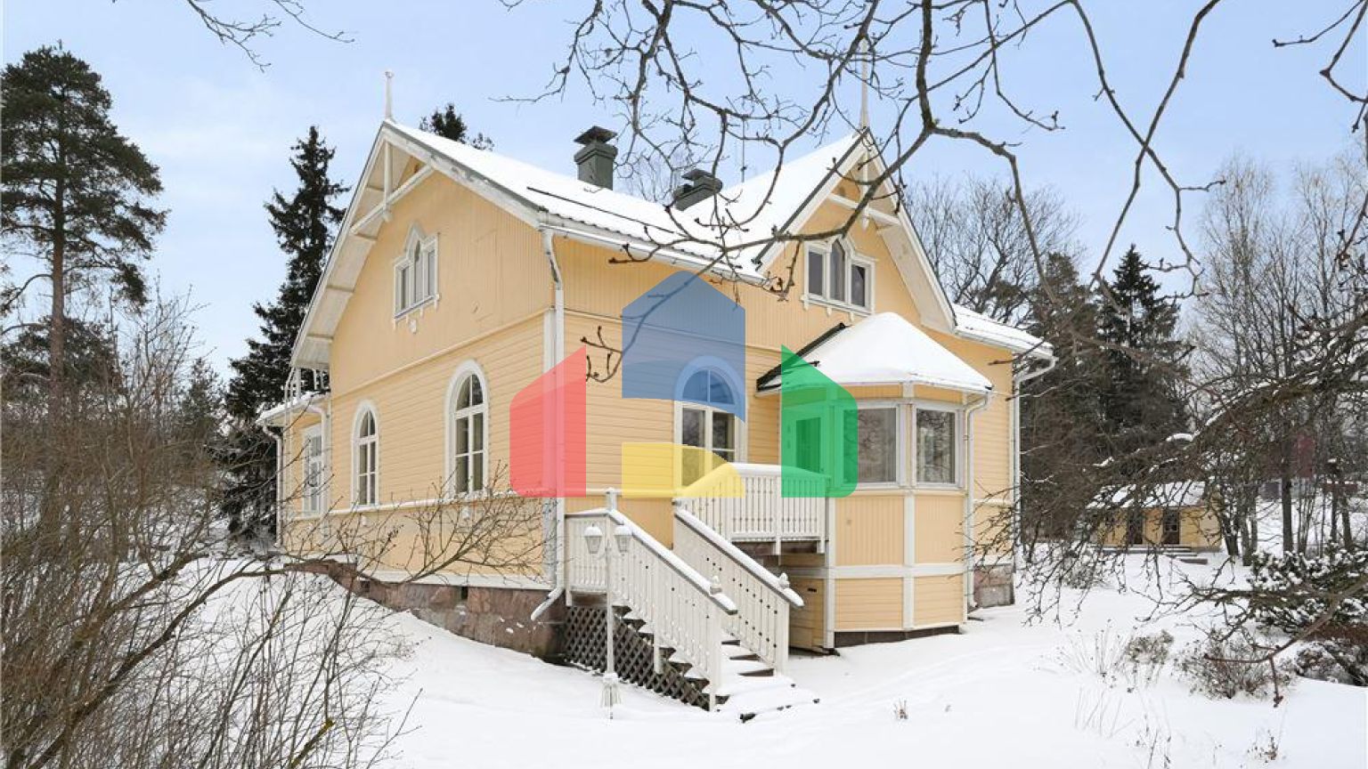 Residential - House - Vantaa, Finland - FI