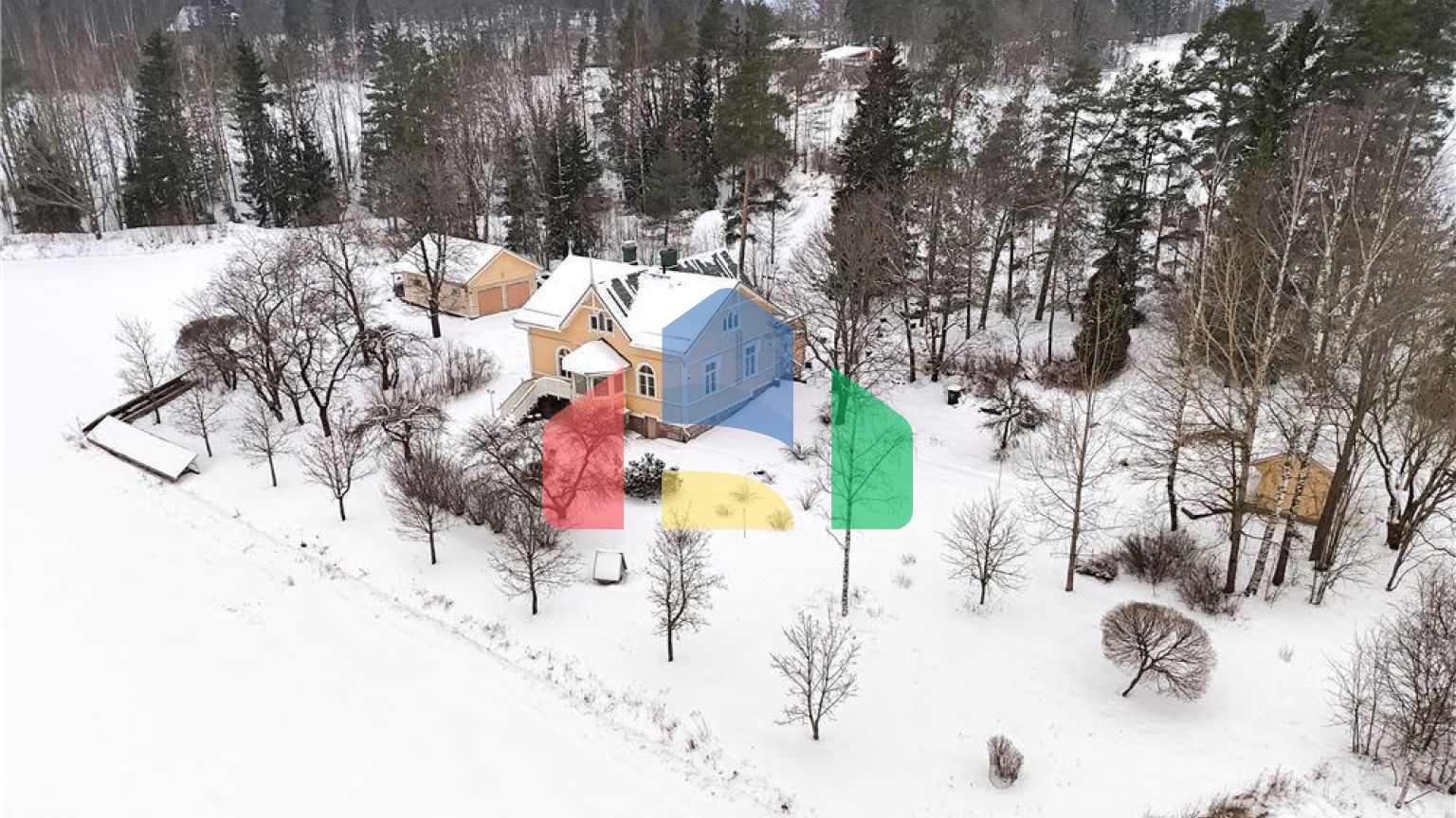 Residential - House - Vantaa, Finland - FI