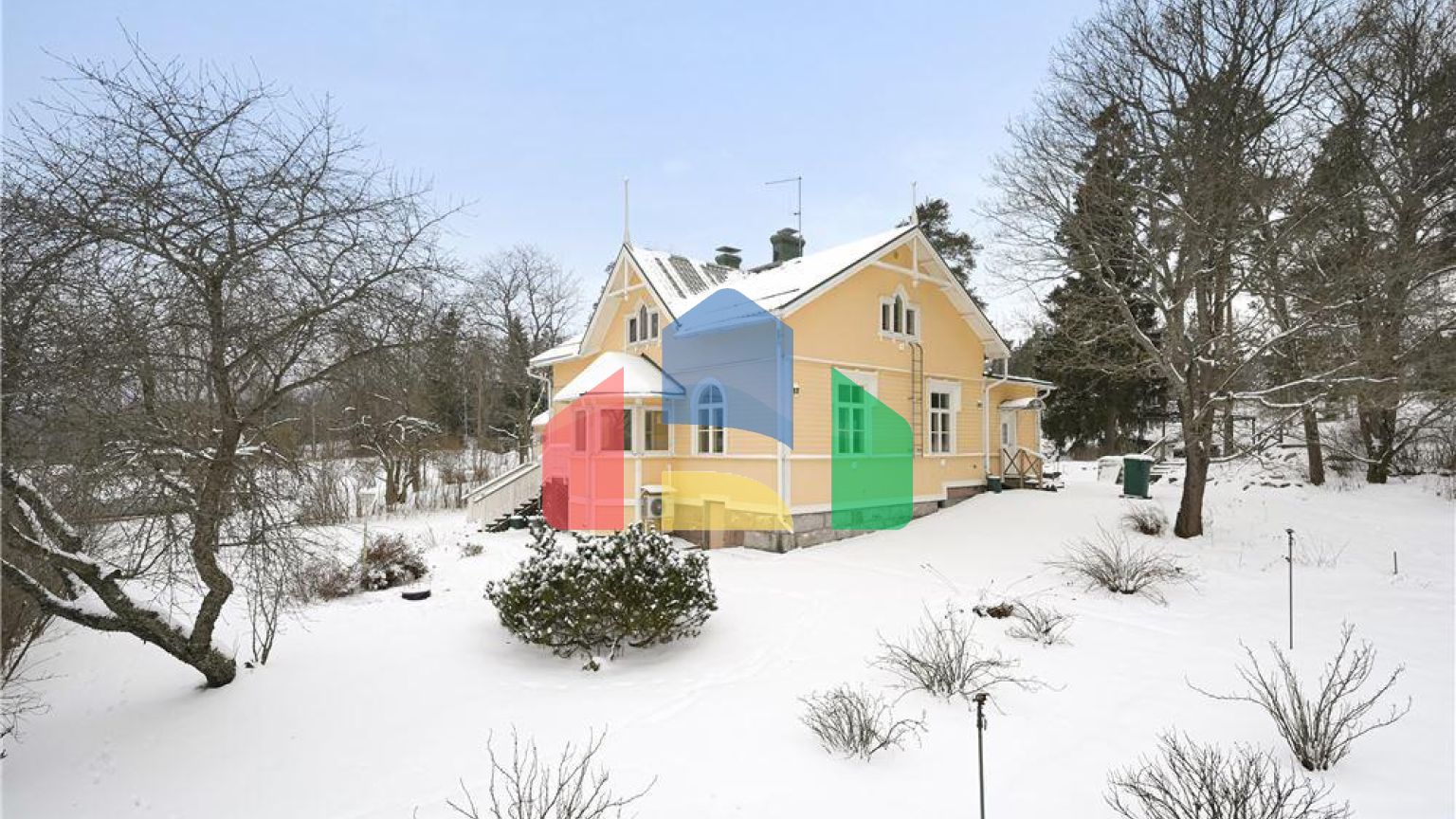 Residential - House - Vantaa, Finland - FI