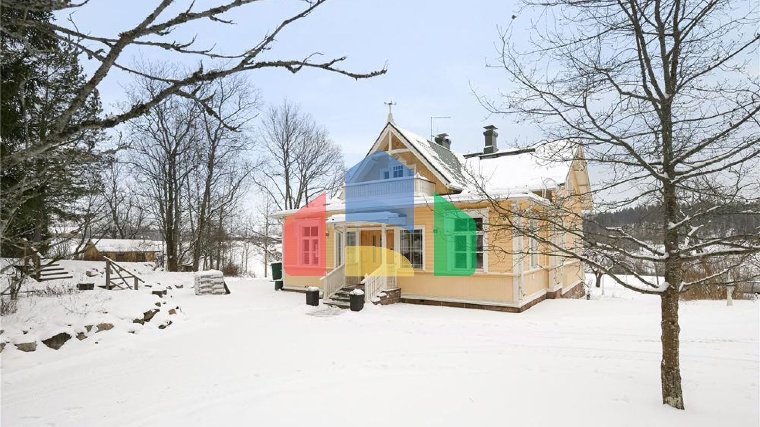 Residential - House - Vantaa, Finland - FI