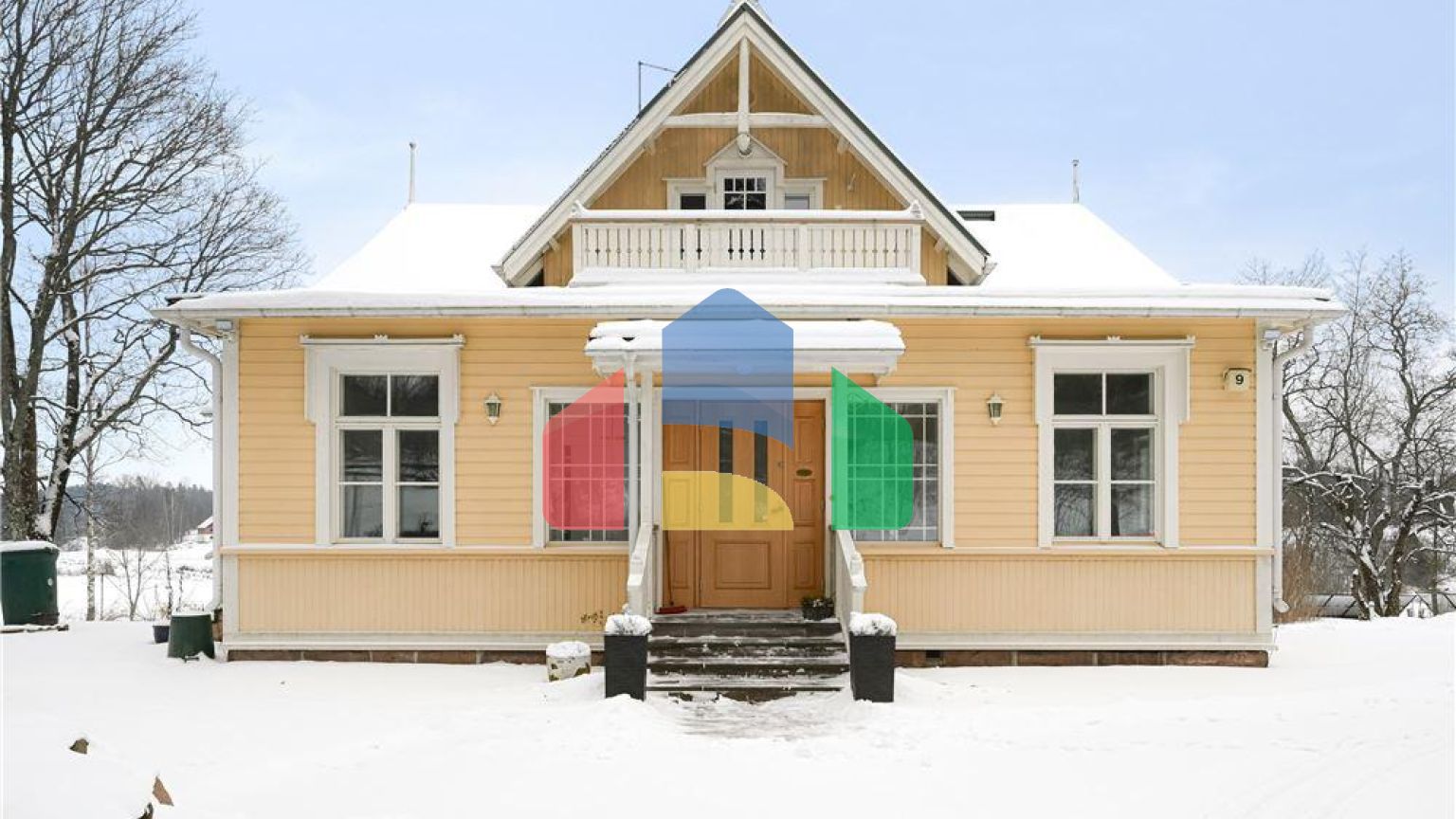 Residential - House - Vantaa, Finland - FI