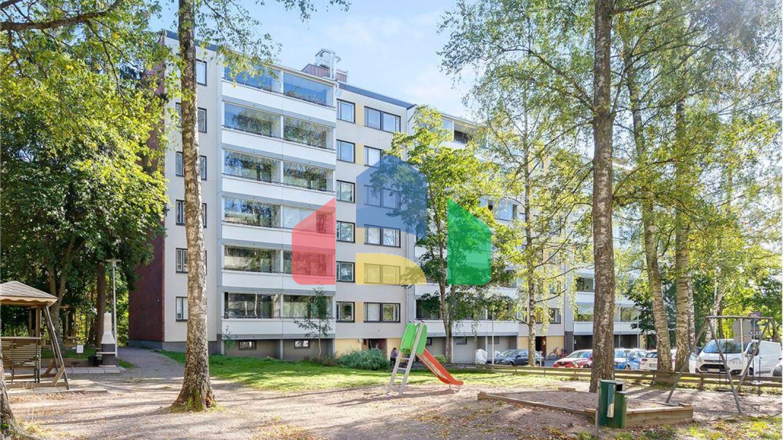 Residential - Condo/Apartment - Vantaa, Finland - FI