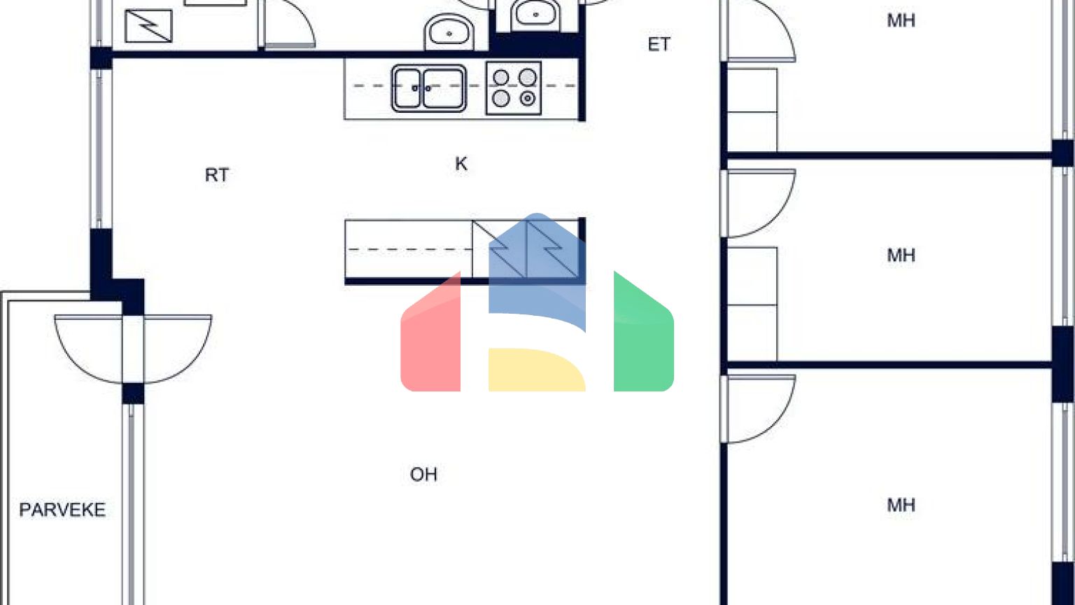 Residential - Condo/Apartment - Vantaa, Finland - FI