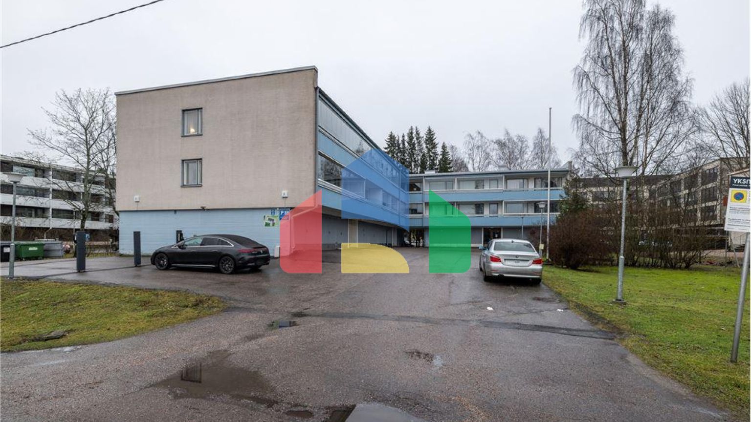 Residential - Condo/Apartment - Vantaa, Finland - FI