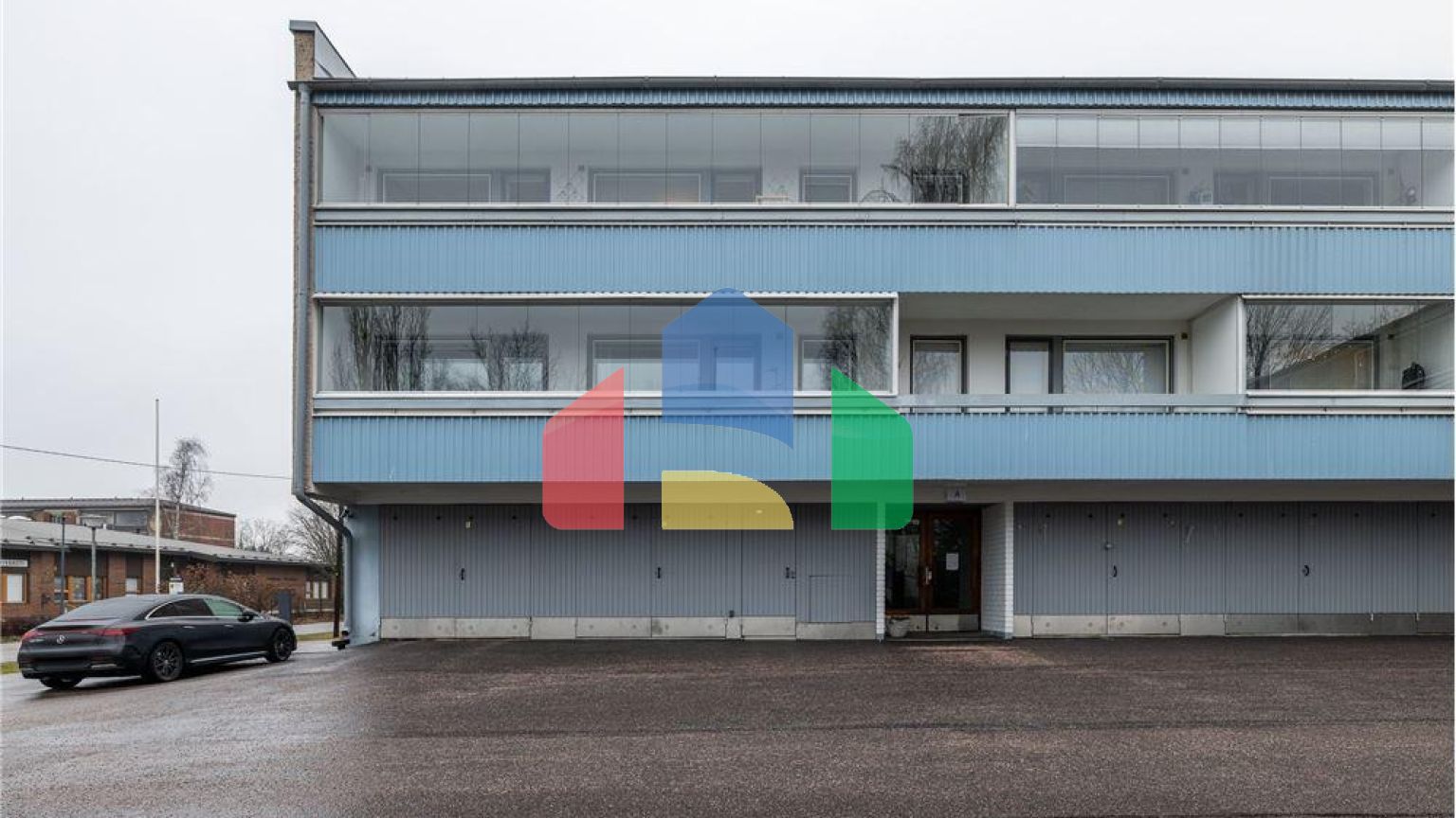 Residential - Condo/Apartment - Vantaa, Finland - FI