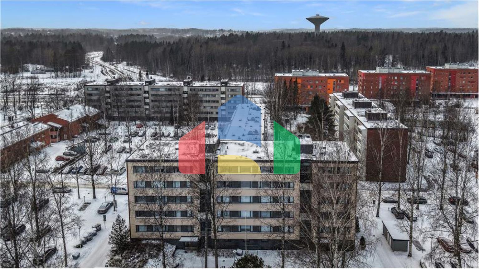 Residential - Condo/Apartment - Vantaa, Finland - FI