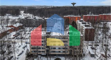 Residential - Condo/Apartment - Vantaa, Finland - FI