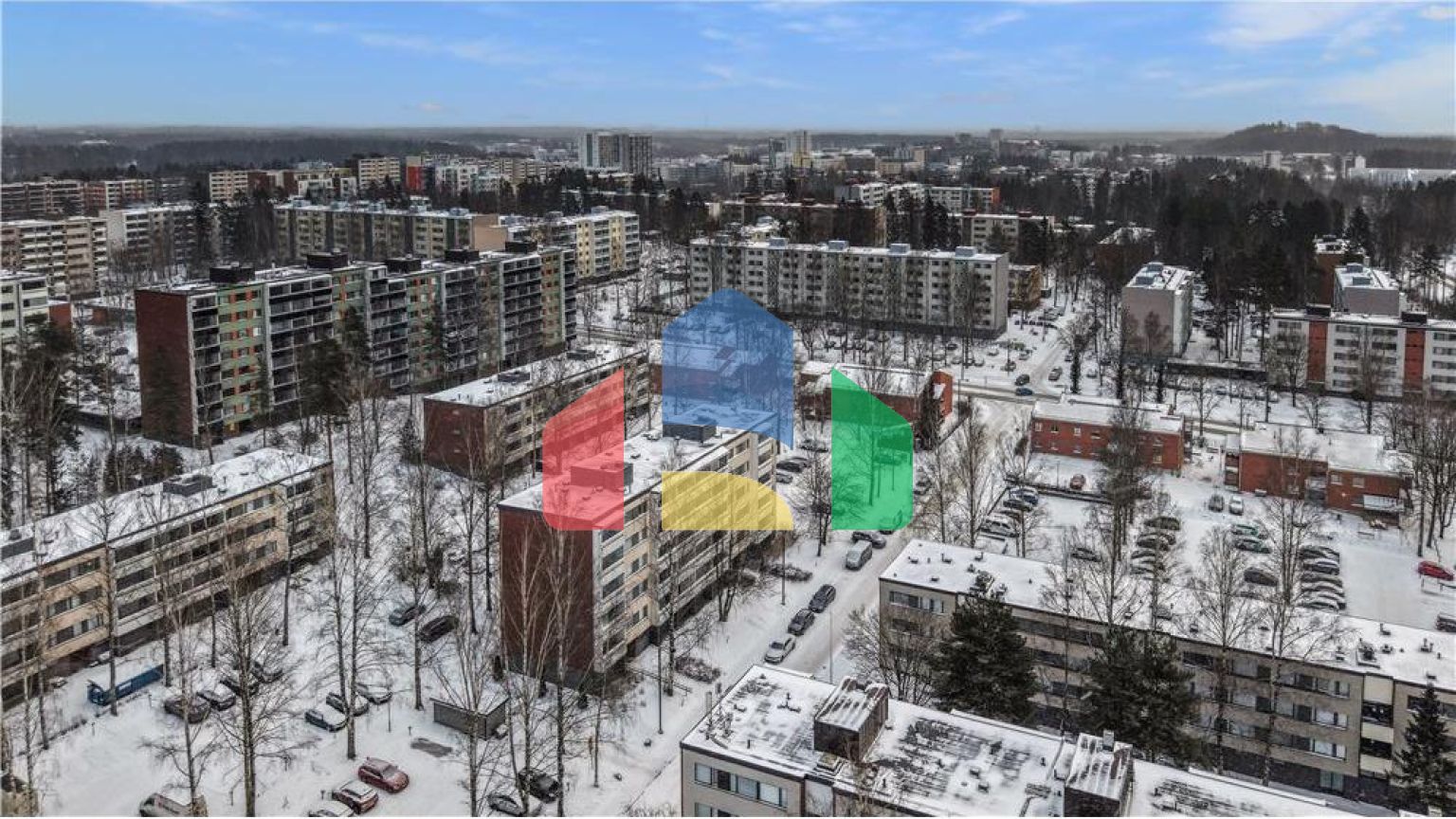 Residential - Condo/Apartment - Vantaa, Finland - FI