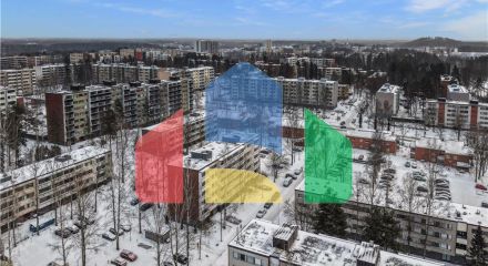 Residential - Condo/Apartment - Vantaa, Finland - FI