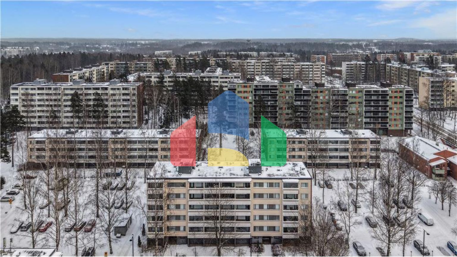 Residential - Condo/Apartment - Vantaa, Finland - FI