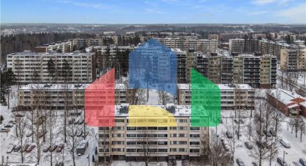 Residential - Condo/Apartment - Vantaa, Finland - FI