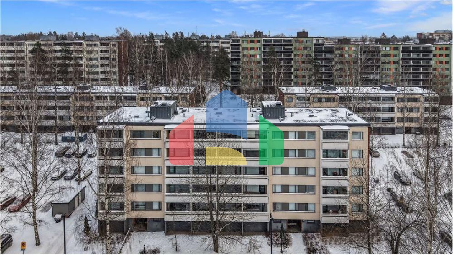 Residential - Condo/Apartment - Vantaa, Finland - FI