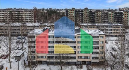 Residential - Condo/Apartment - Vantaa, Finland - FI