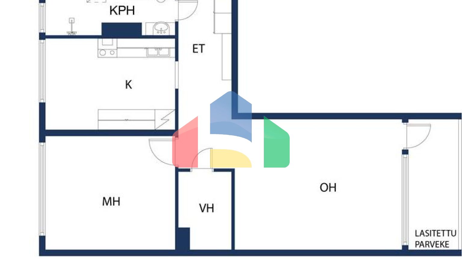 Residential - Condo/Apartment - Vantaa, Finland - FI